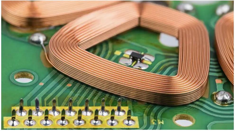 Waar word hoofsaaklik elektromagnetiese draadrolmeule gebruik