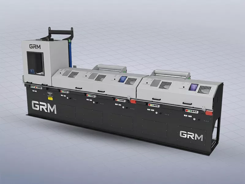 Wat maak 'n hoëspoed-presisie draadtrekmasjien noodsaaklik vir moderne vervaardigingsdoeltreffendheid en kwaliteit