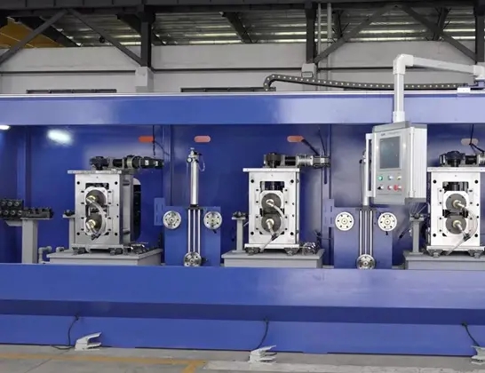 Watter materiale word hoofsaaklik deur Two High Rolling Machine verwerk