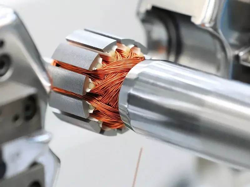 CTC Continuously Transposed Conductor Line