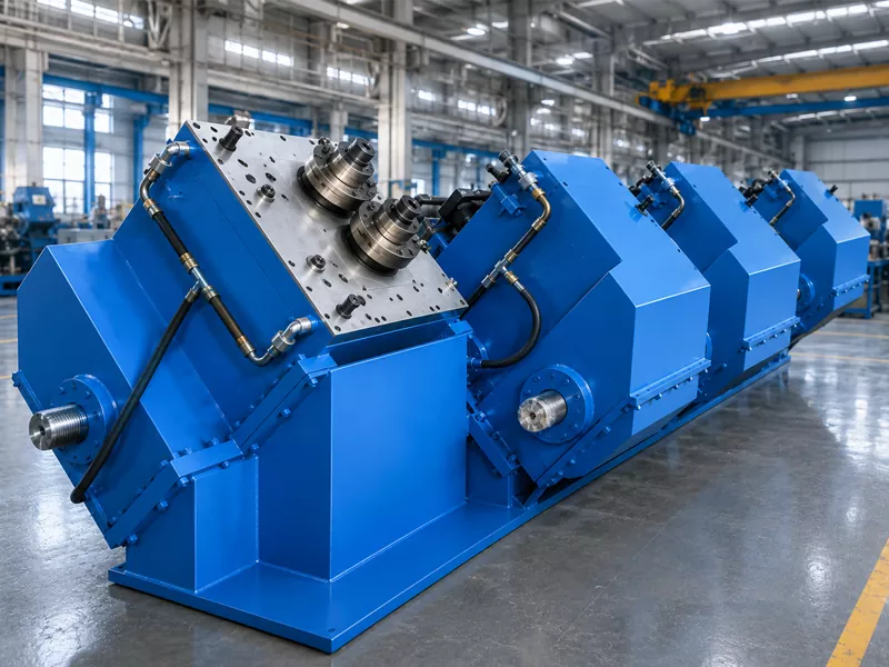 Multi Stand Verminderende Rolling Meul Multi Stand Verminderende Rolling Meul