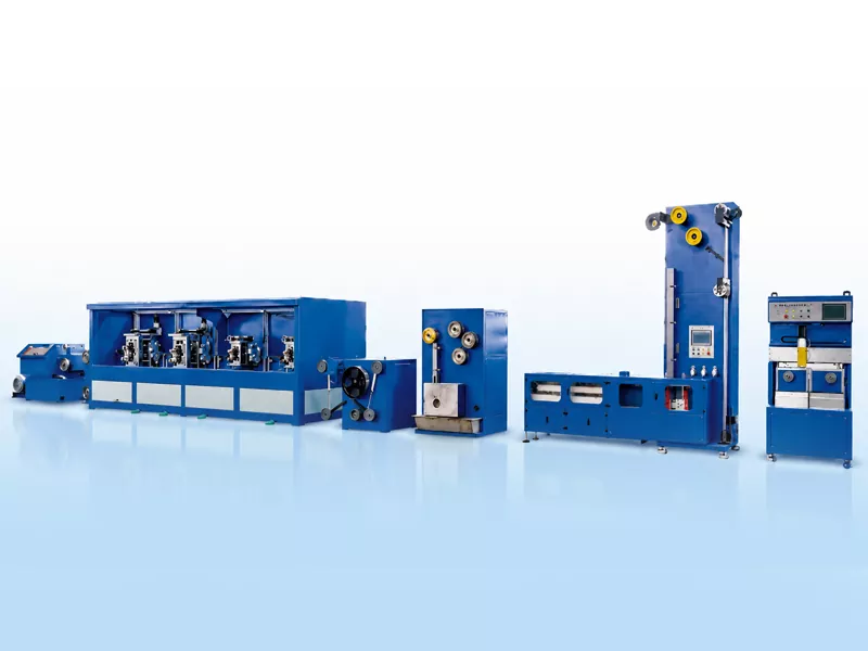 PV Busbar Ribbon Produksielyn